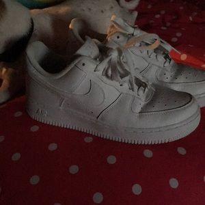 Nike Air Force 1s